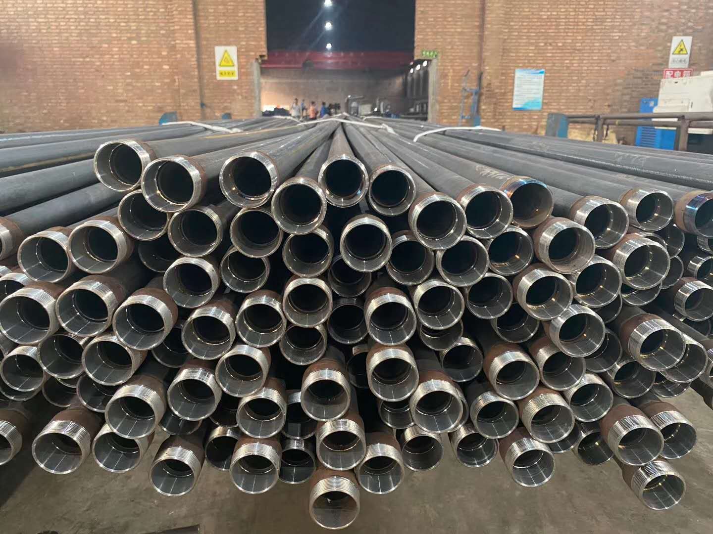 安顺桥梁声测管批量供货